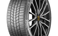 Continental WinterContact 8 S